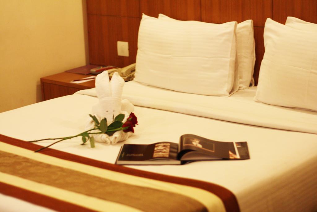 La Franklin Hotel Bhubaneswar Camera foto
