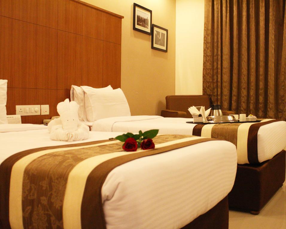 La Franklin Hotel Bhubaneswar Camera foto